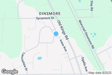 Map image of the property - 10296 Lancashire Dr E