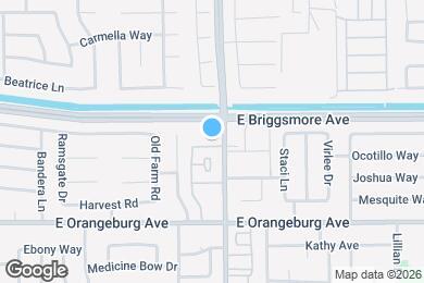 Map image of the property - The Edge
