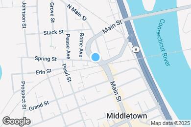 Map image of the property - 7 Spring St