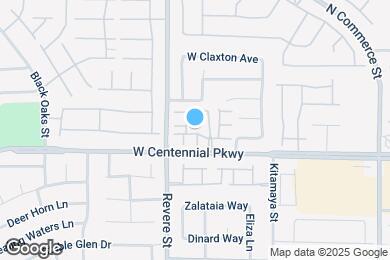 Map image of the property - 712 Cades Cove Ave