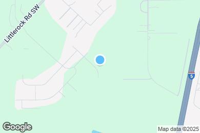 Map image of the property - 7730 Brenden St SW