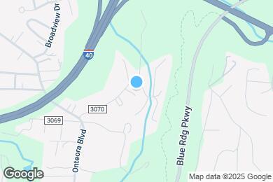 Map image of the property - 77 E Porter Rd