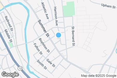 Map image of the property - 26 Margerie St