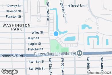 Map image of the property - 5140 Eucalyptus Dr