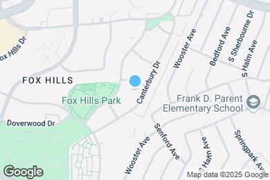 Map image of the property - 5650 Sumner Way
