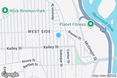 Map image of the property - 562 Dubuque St
