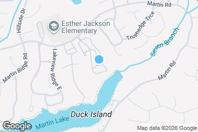 Map image of the property - 336 Quail Run