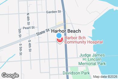 Map image of the property - 121 Broad St
