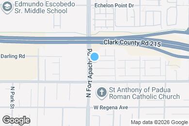 Map image of the property - 9191 Grand Sunburst Ct