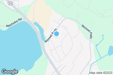 Map image of the property - 520 Bankside Holw