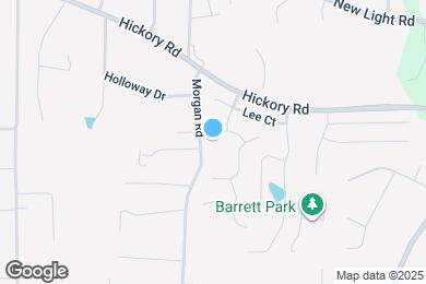 Map image of the property - 409 Linda Ct