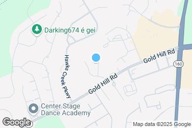 Map image of the property - 529 Madison Falls Ct