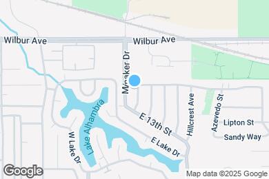 Map image of the property - 916 Jacobsen St