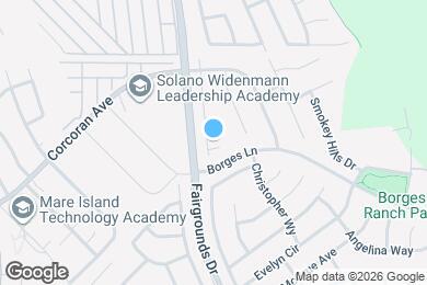 Map image of the property - 220 Notre Dame Dr