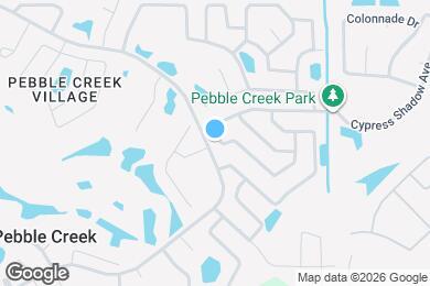 Map image of the property - 9707 Fox Hollow Rd