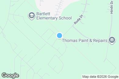 Map image of the property - 10942 Heliosphere Wy