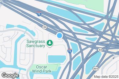 Map image of the property - 265 Las Brisas Cir