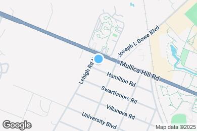 Map image of the property - 417 Hamilton Rd