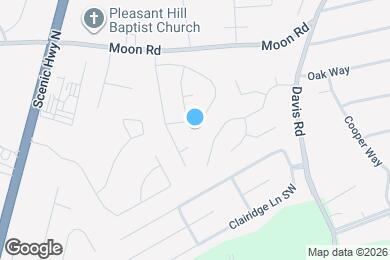 Map image of the property - 774 Fernstone Trail