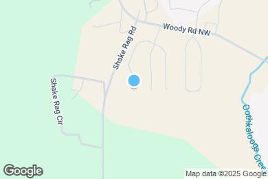 Map image of the property - 11 Sonoma Dr