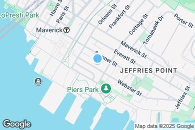 Map image of the property - 102 Webster St