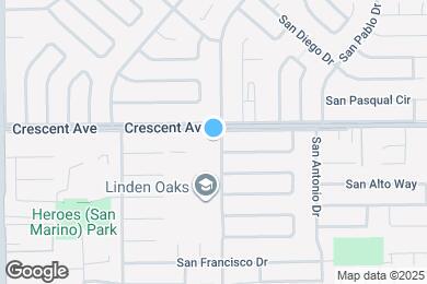 Map image of the property - Puerta Madera