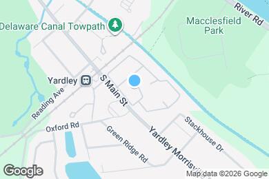 Map image of the property - 704 Yardley Cmn