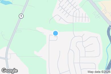 Map image of the property - 4830 Fourth Rail Ln