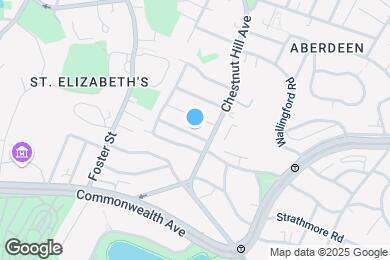 Map image of the property - 11 Embassy Rd