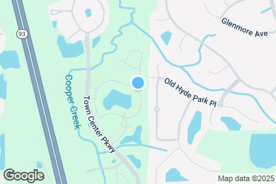 Map image of the property - 8821 Manor Loop
