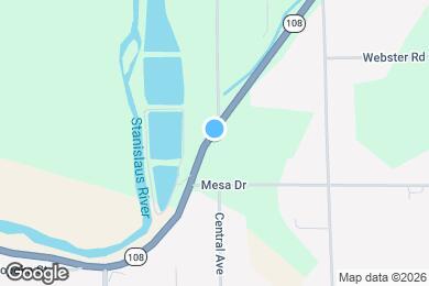 Map image of the property - 4340 Highway 108