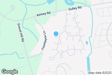 Map image of the property - 32 Oliver Ct