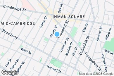 Map image of the property - 239 Prospect St