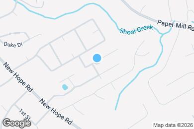 Map image of the property - 460 Bay Lake Pass