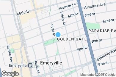 Map image of the property - 1285 62nd St