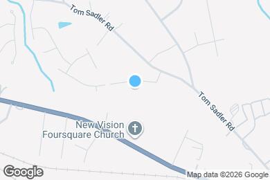 Map image of the property - 1011 Helms Rd