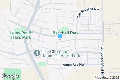 Map image of the property - 7019 Kayser Mill Rd NW