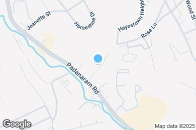 Map image of the property - 25 Padanaram Rd