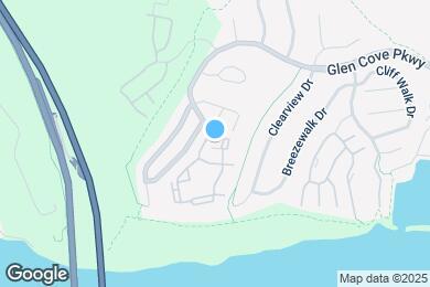 Map image of the property - 1201 Glen Cove Pkwy