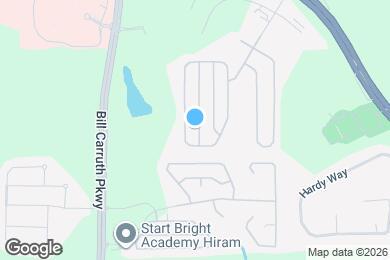 Map image of the property - 162 High Point Way