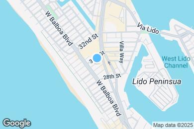 Map image of the property - 215 29th St