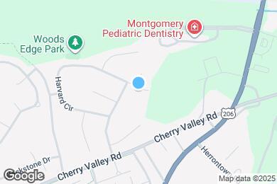 Map image of the property - 111 Harvard Cir