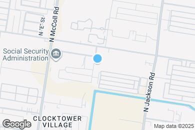 Map image of the property - Summit Apartments