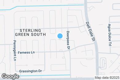 Map image of the property - 15224 Tayport Ln