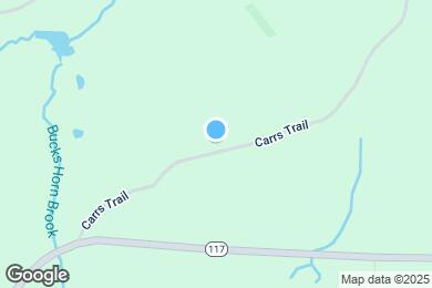 Map image of the property - 865 Carrs Trl