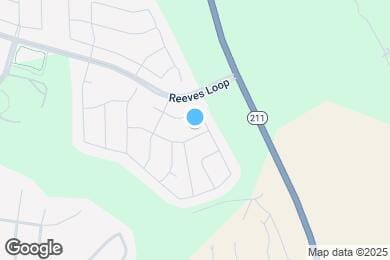 Map image of the property - 14711 Brandy Brk