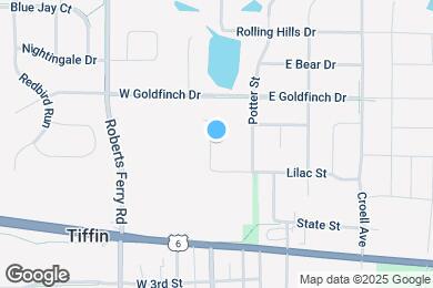 Map image of the property - 478 RJ Dr