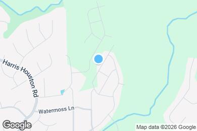 Map image of the property - 4309 Autumn Frost Trl