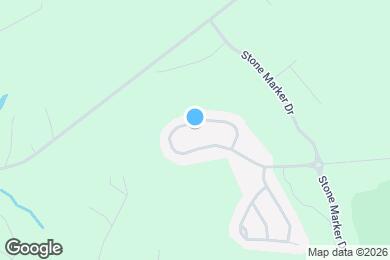 Map image of the property - 4514 Bent Green Ln