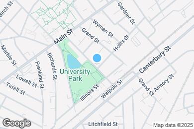 Map image of the property - 63 Gates St